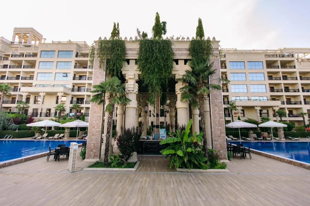 Private Apartments In Argisht Partez Golden Sands Bulgaria