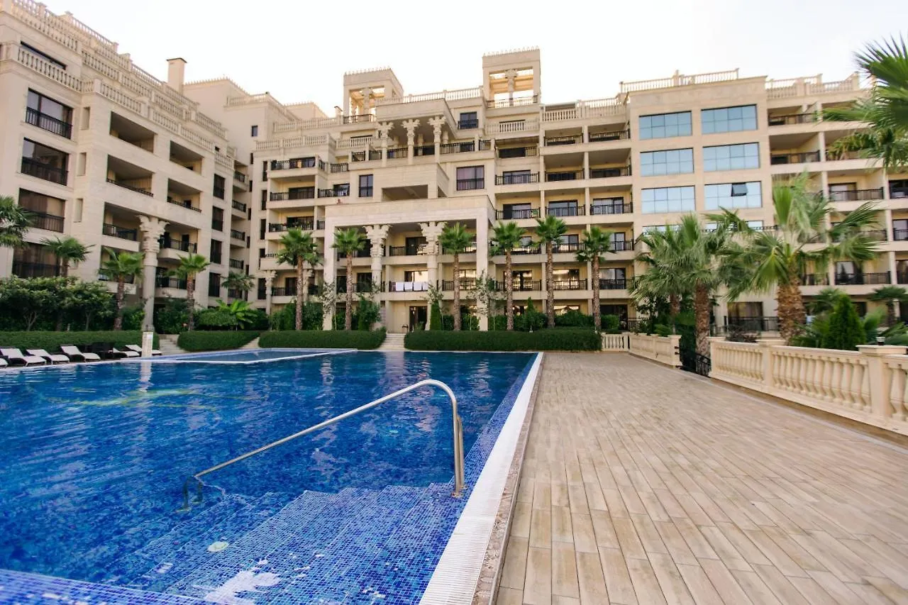 Private Apartments In Argisht Partez Golden Sands
