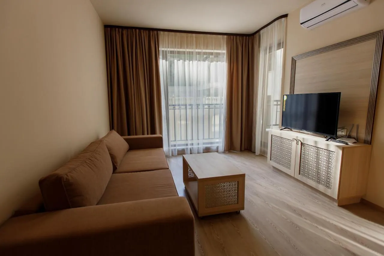 Private Apartments In Argisht Partez Golden Sands