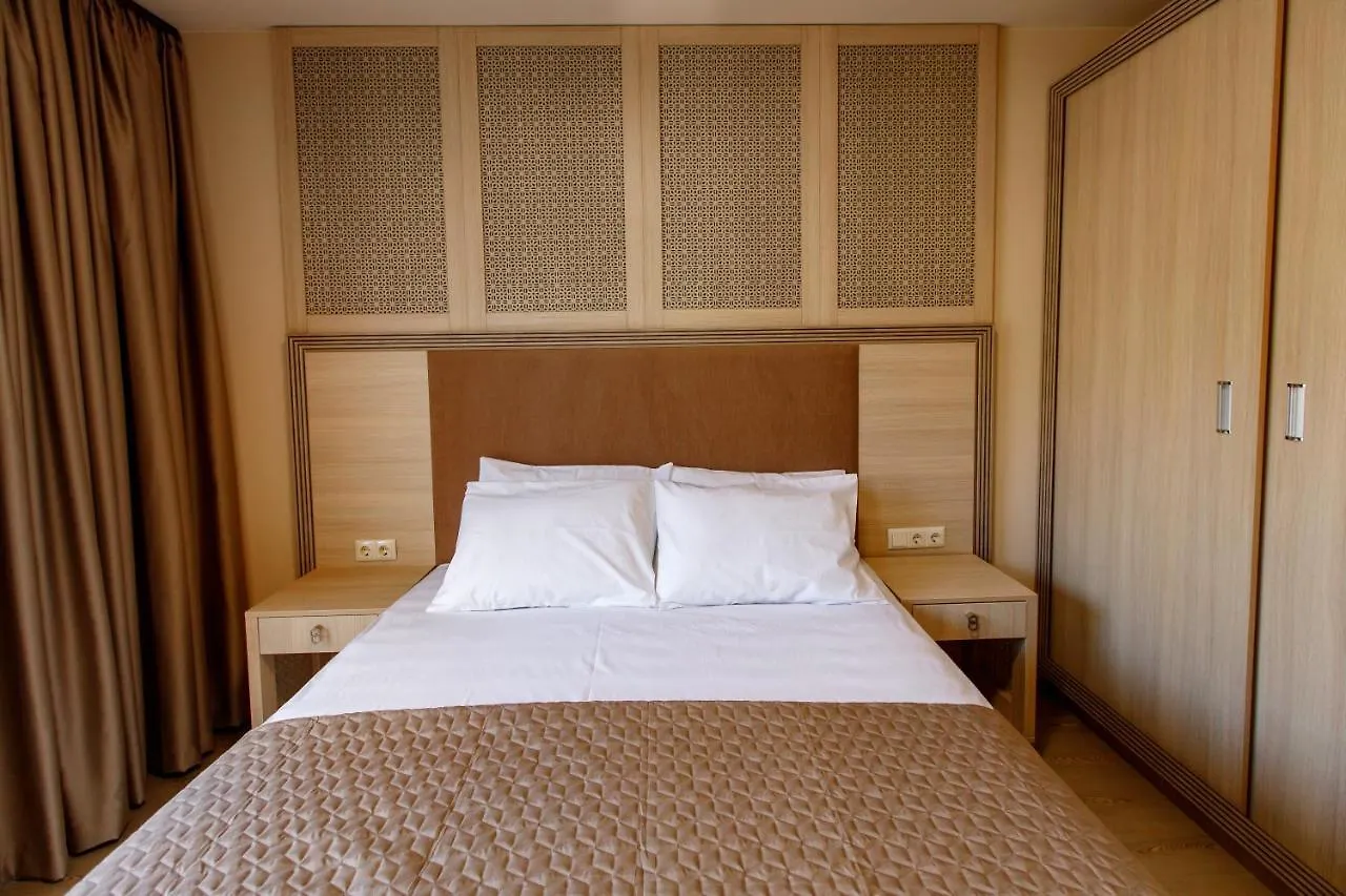 Private Apartments In Argisht Partez Golden Sands