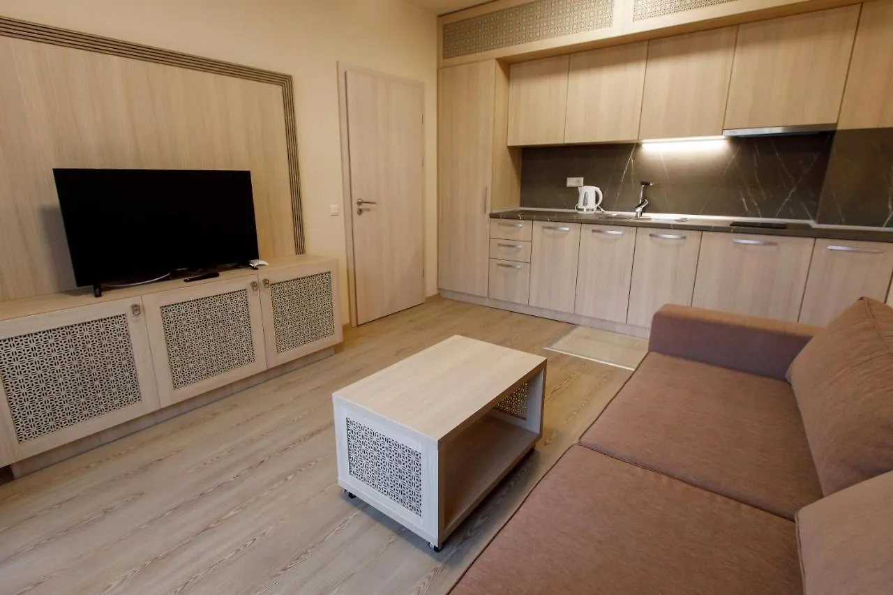 Private Apartments In Argisht Partez Golden Sands